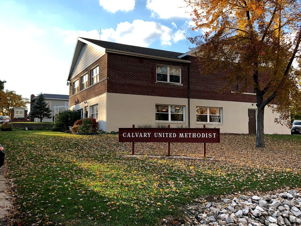 Calvary United Methodist Church | 24362 3rd St, Grand Rapids, OH 43522, USA | Phone: (419) 832-4305