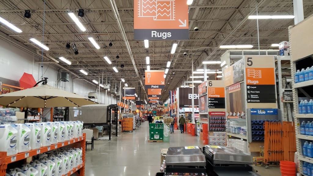 The Home Depot | 181 S Gulph Rd, King of Prussia, PA 19406, USA | Phone: (610) 265-7380