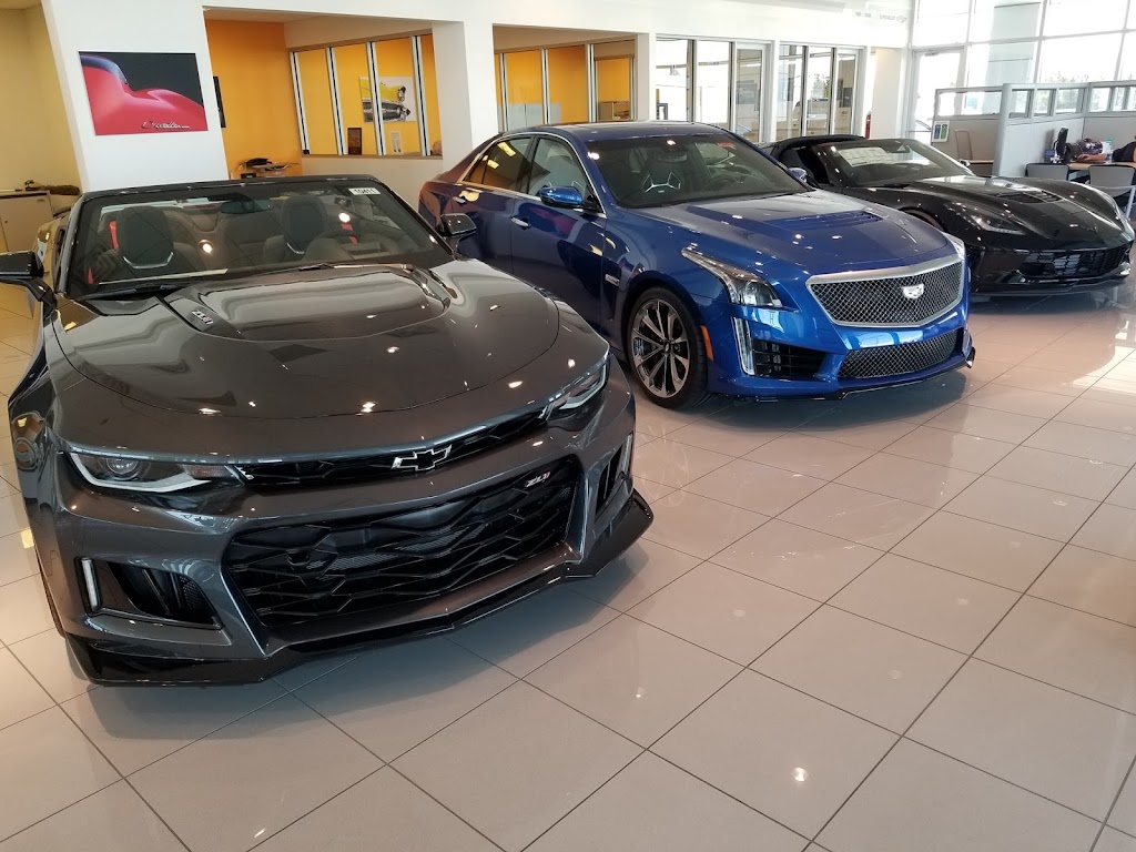Britain Chevrolet | 4495 I-30 Frontage Rd, Greenville, TX 75402, USA | Phone: (903) 280-7914