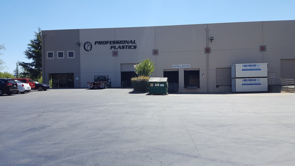 Professional Plastics | 2940 Ramco St, West Sacramento, CA 95691, USA | Phone: (916) 374-4580