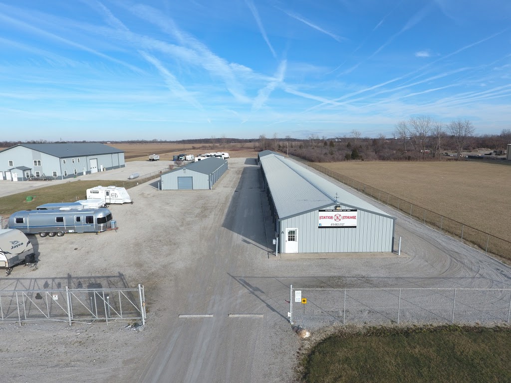 Station 4 Storage | 3581 OH-51, Gibsonburg, OH 43431, USA | Phone: (419) 862-2127