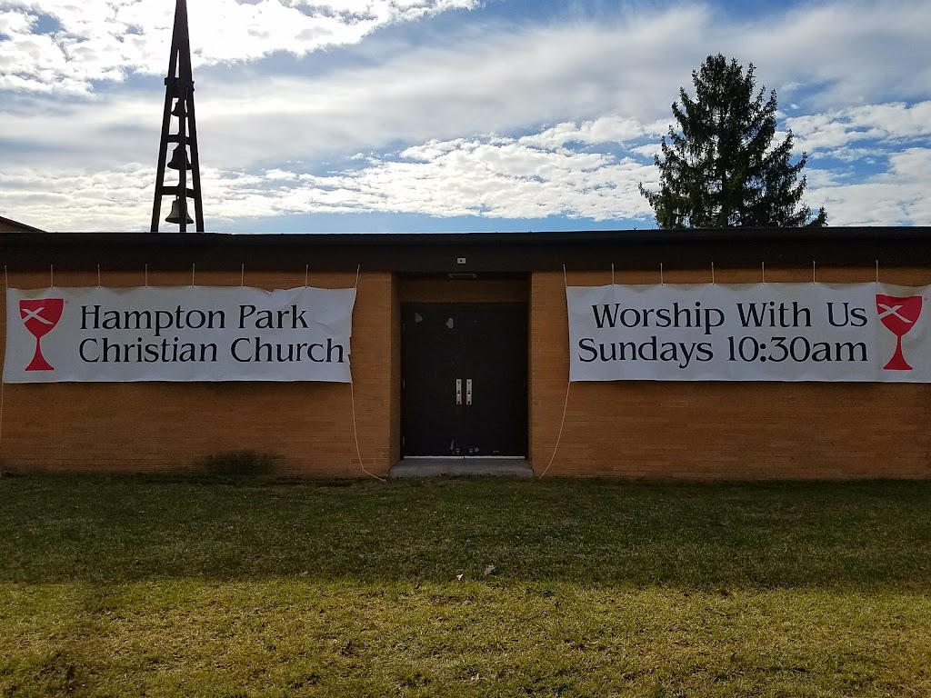 Hampton Park Christian Church | 4727 W Sylvania Ave, Toledo, OH 43623, USA | Phone: (419) 473-1321