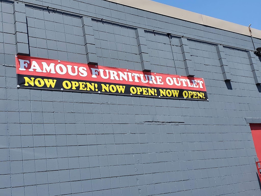 Famous Furniture Outlet | 1731 Beam Ave Suite F, Maplewood, MN 55109 | Phone: (651) 350-7178