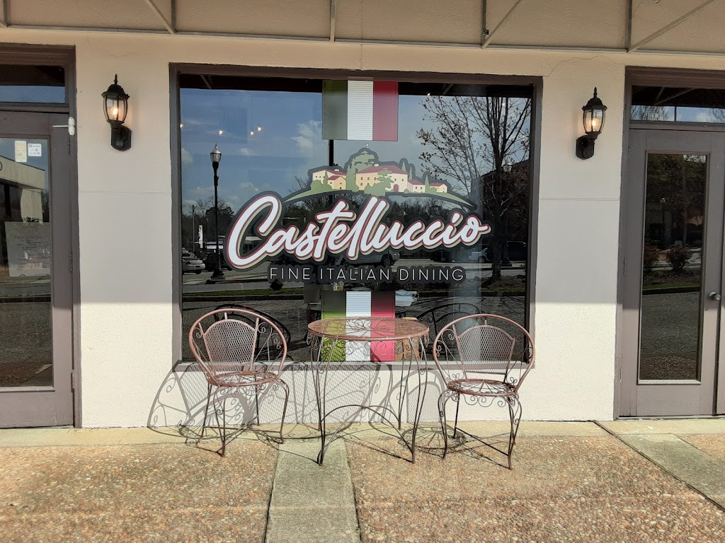 Castelluccio Fine Italian Dining | 107 Alabama St, Alexander City, AL 35010 | Phone: (256) 392-5604