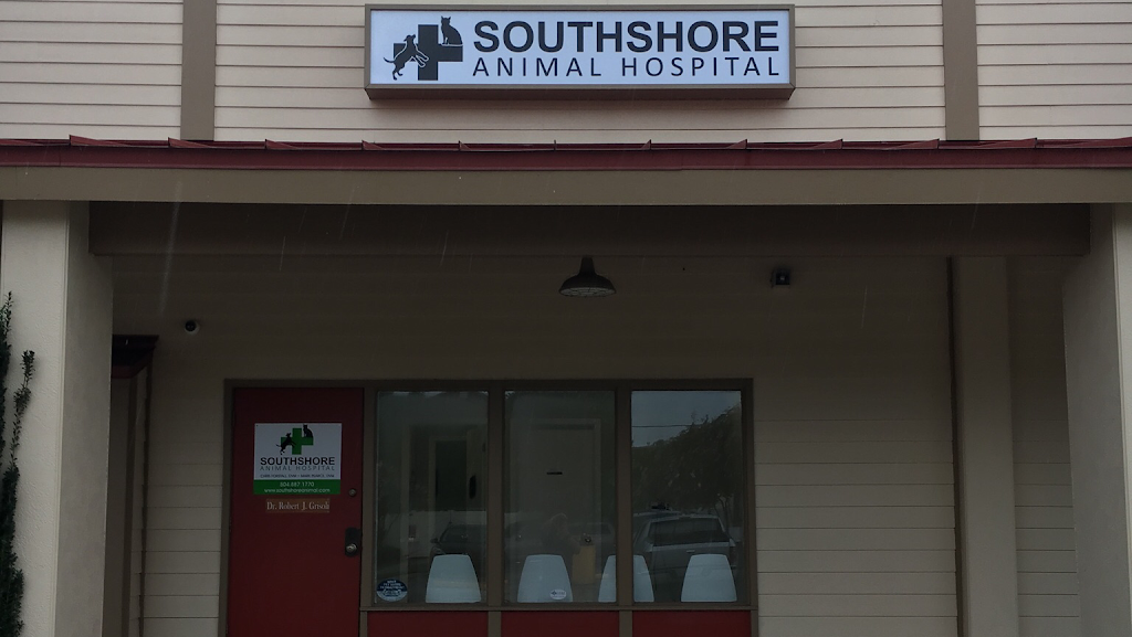 Southshore Animal Hospital at Frenchmans Creek | 2221 Transcontinental Dr, Metairie, LA 70001, USA | Phone: (504) 887-1770
