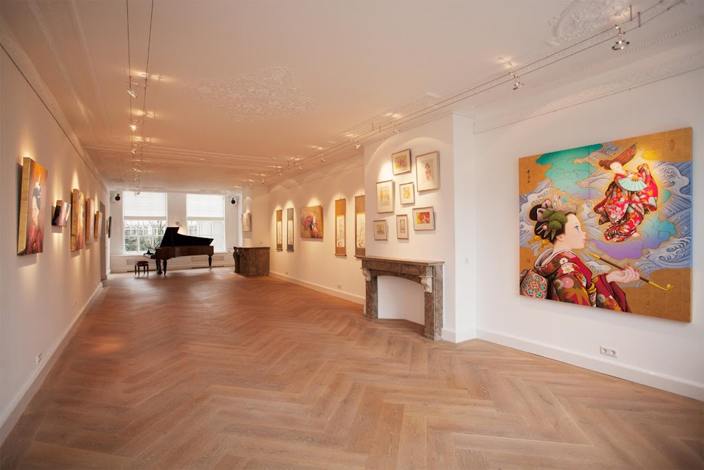 KYAS ART SALON | Contemporary Art Gallery Amsterdam | Keizersgracht 221, 1016 DV Amsterdam, Netherlands | Phone: 020 622 0650