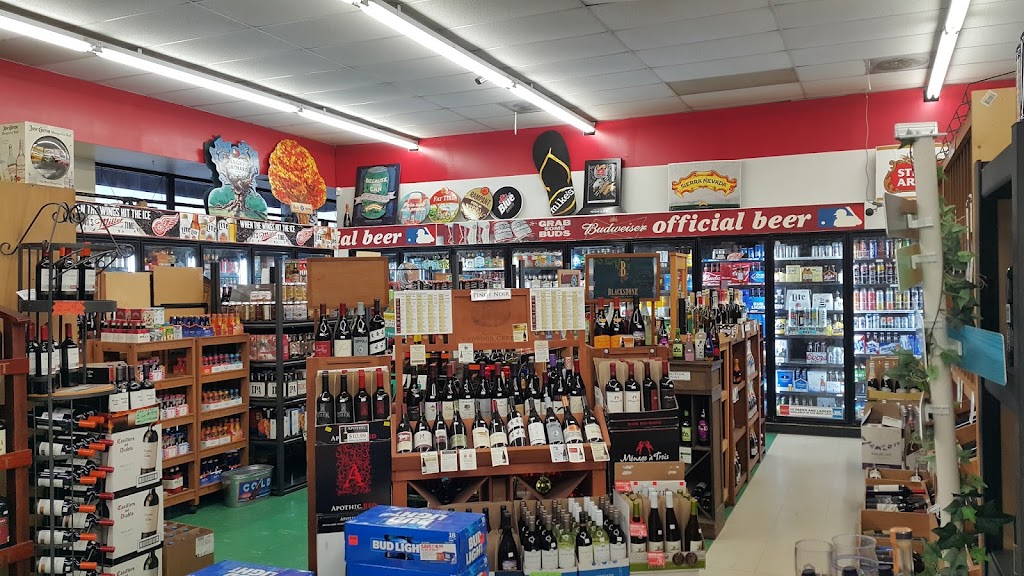 Marias Liquor and Deli belleville | 11700 Belleville Rd, Belleville, MI 48111, USA | Phone: (734) 697-3840