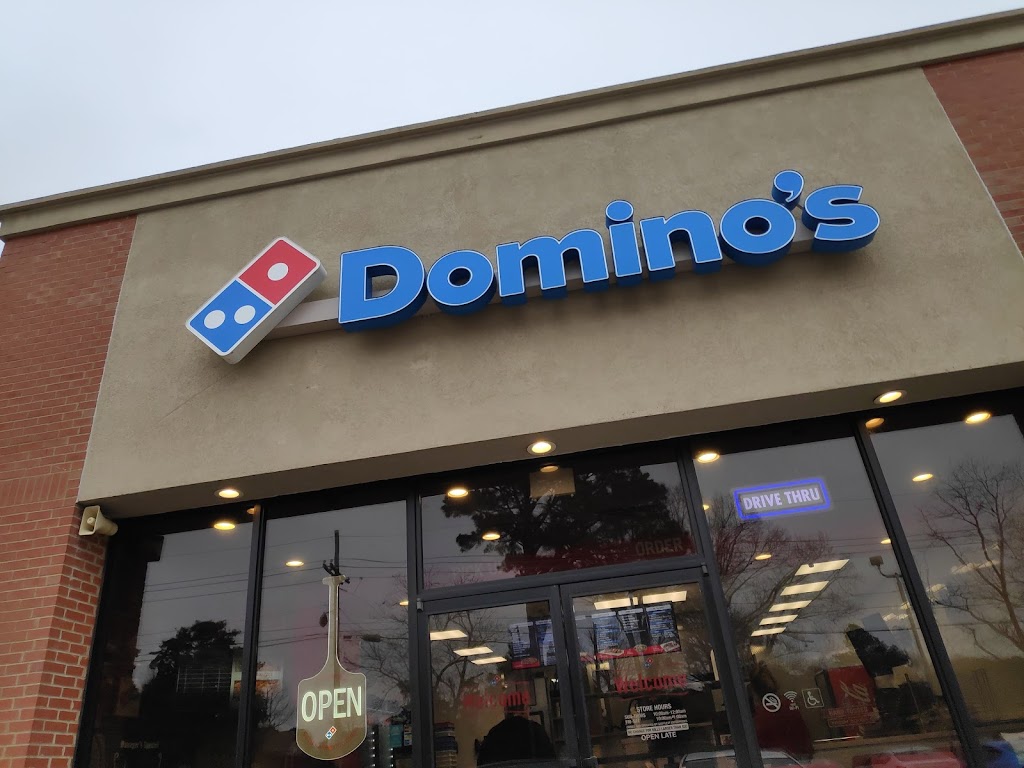 Dominos Pizza | 2334 McIngvale Rd, Hernando, MS 38632, USA | Phone: (662) 449-3468