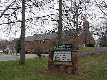 First Baptist Church of Metuchen | 225 Middlesex Ave, Metuchen, NJ 08840 | Phone: (732) 548-4279