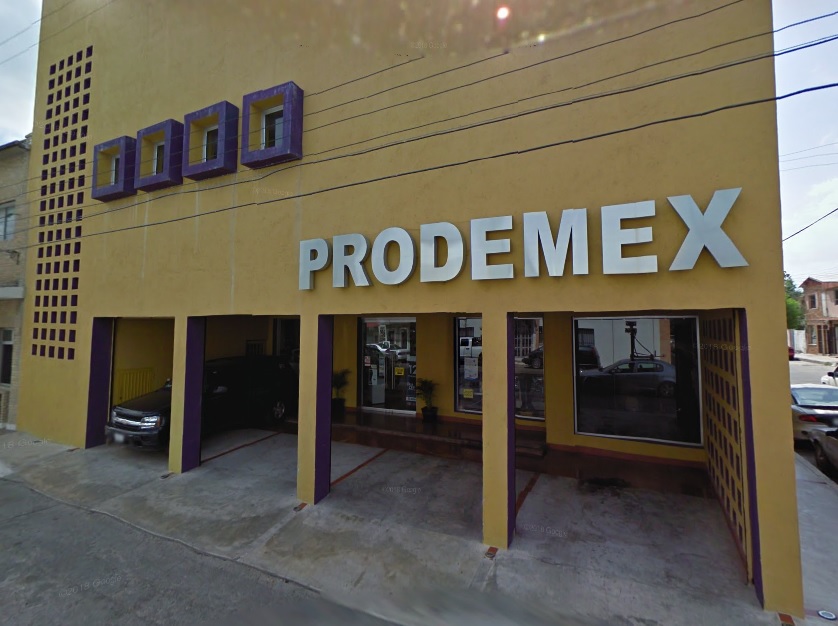 Prodemex | C. Arteaga 3427, Sector Centro, 88000 Nuevo Laredo, Tamps., Mexico | Phone: 867 712 7631