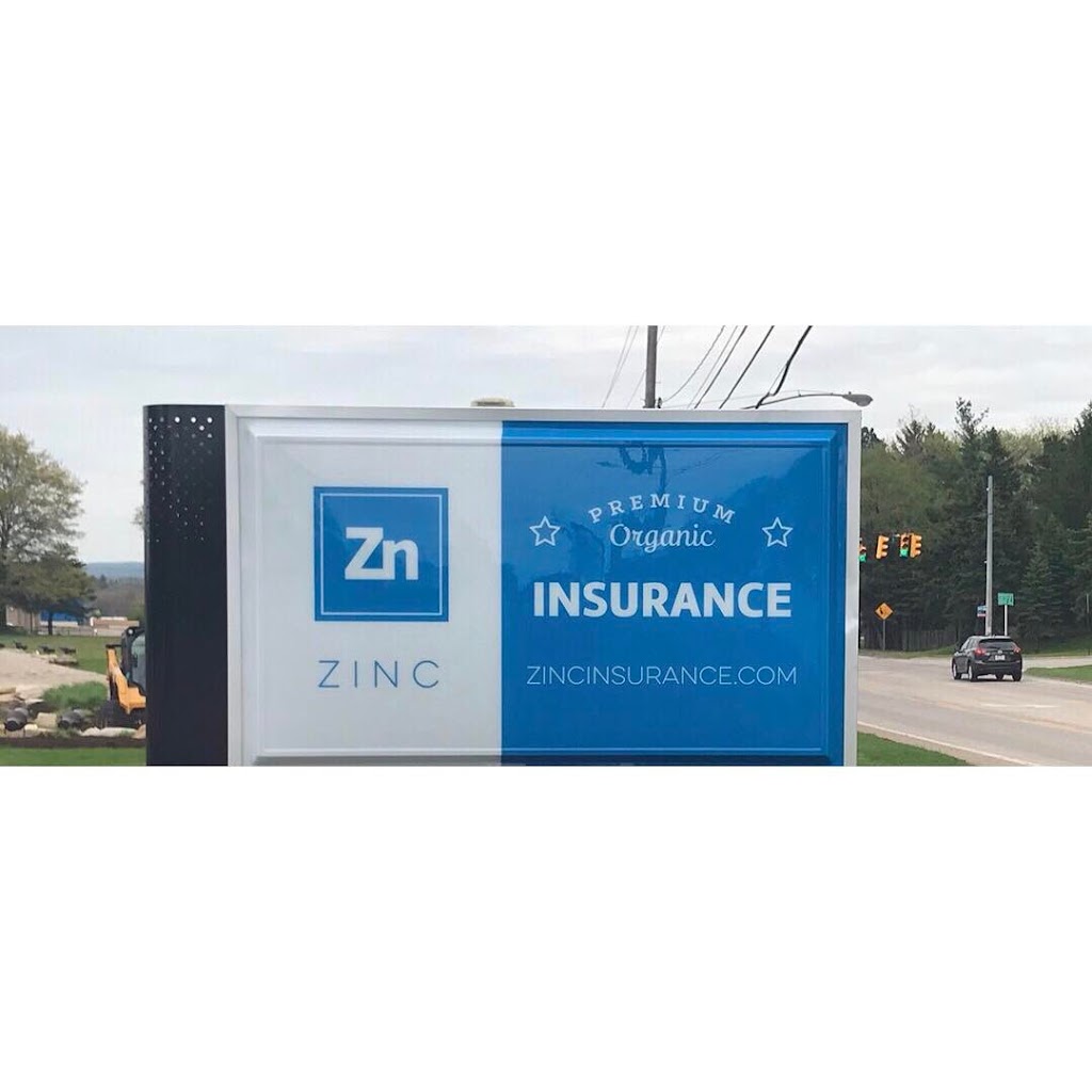 Zinc Insurance | 33519 Solon Rd, Solon, OH 44139 | Phone: (440) 526-2661
