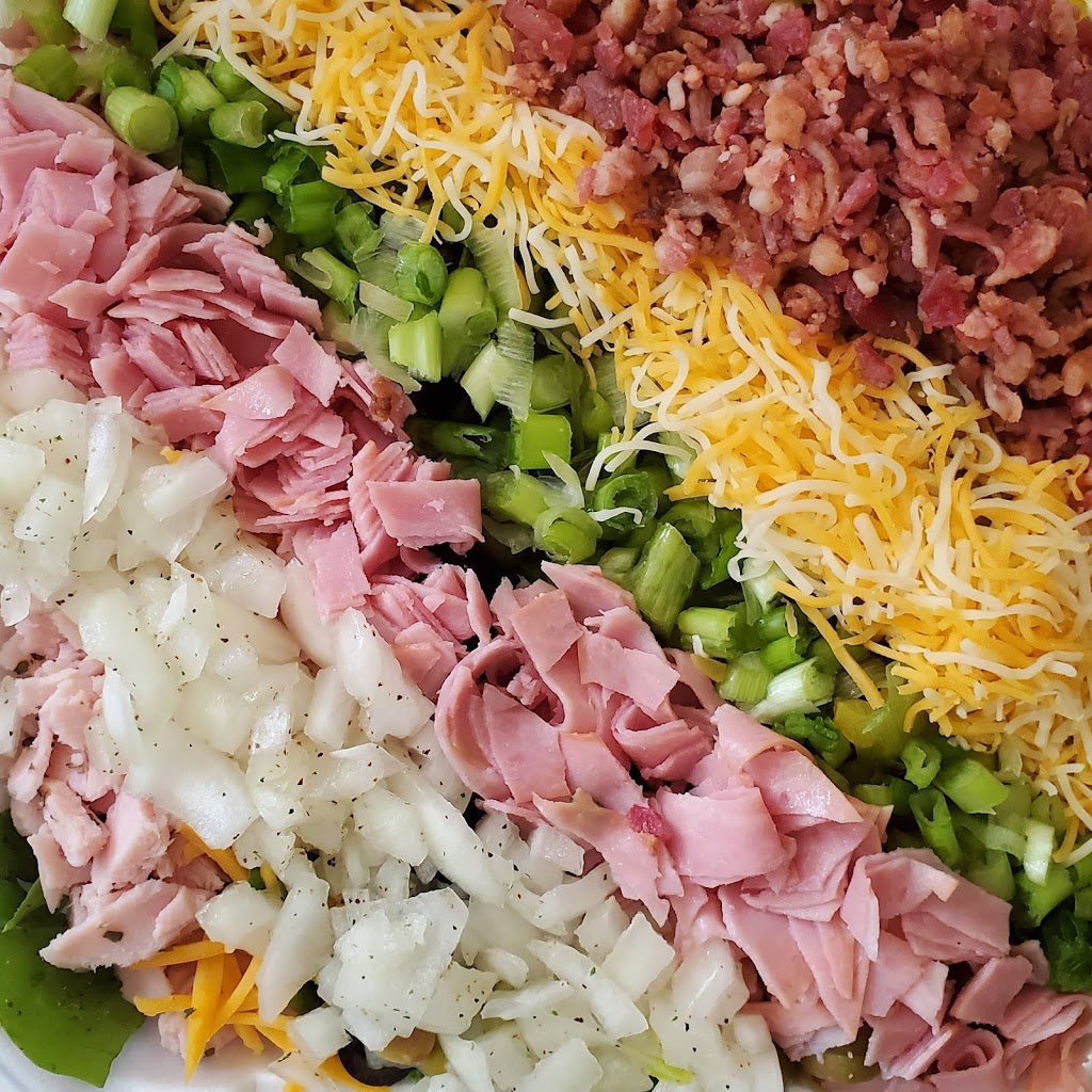 Salads On Demand | 2137 NW Broad St, Murfreesboro, TN 37129 | Phone: (615) 784-3998