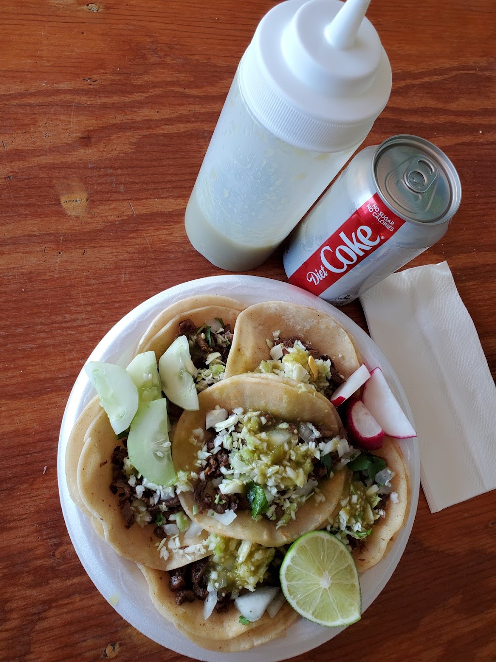 Tacos El Sinaloense | 4813 Rosecrans Ave, Compton, CA 90221, USA | Phone: (310) 763-0602