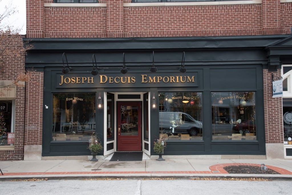 Joseph Decuis Emporium | 151 N Main St, Roanoke, IN 46783, USA | Phone: (260) 672-1715