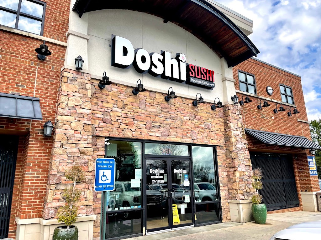 Doshi Sushi | 3473 Old Norcross Rd #308, Duluth, GA 30096, USA | Phone: (678) 691-7188