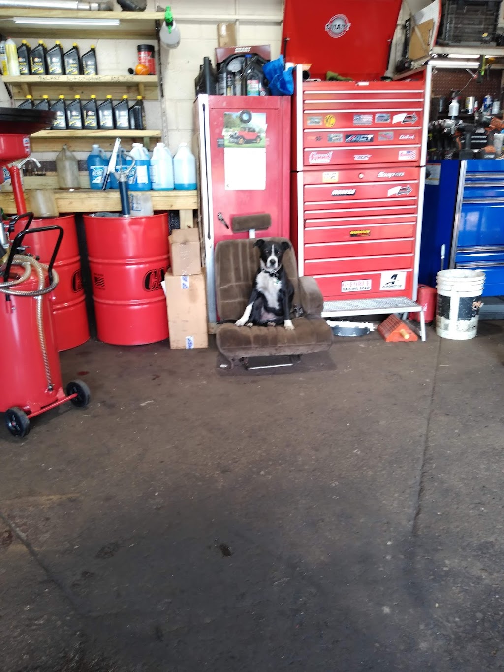 Palker Automotive Repair | 6550 Smith Rd, Cleveland, OH 44142, USA | Phone: (216) 676-0404