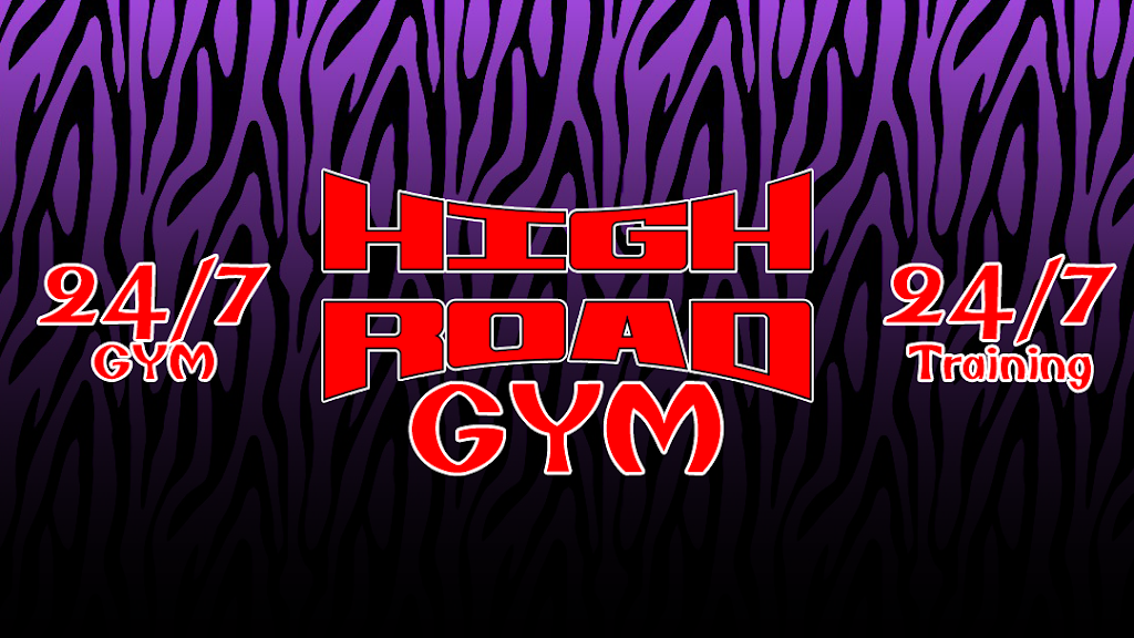 High Road Gym | 835 Wadsworth Blvd, Lakewood, CO 80214, USA | Phone: (303) 274-2186
