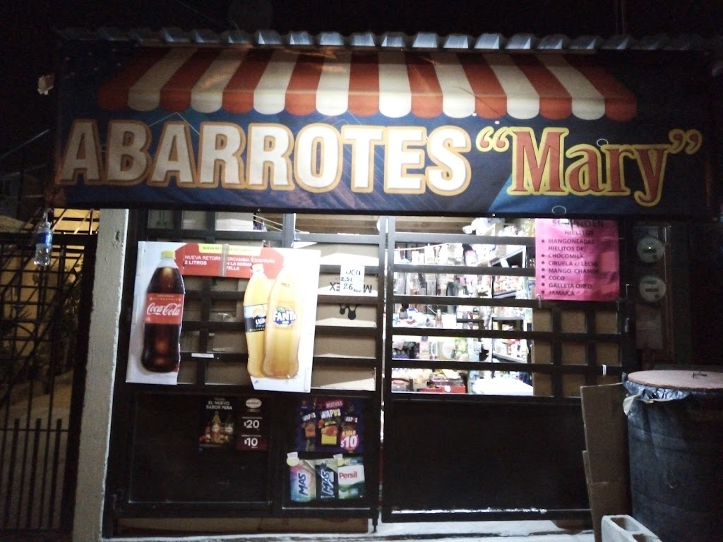 Abarrotes Mary | Del Pino Prieto 5, 22170 B.C., Mexico | Phone: 664 510 4932