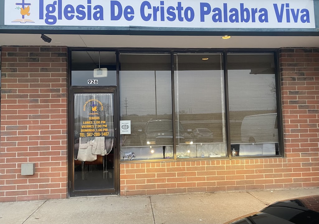 Iglesia de Cristo Palabra Viva | 926 E Old 56 Highway, Olathe, KS 66061, USA | Phone: (347) 288-1407