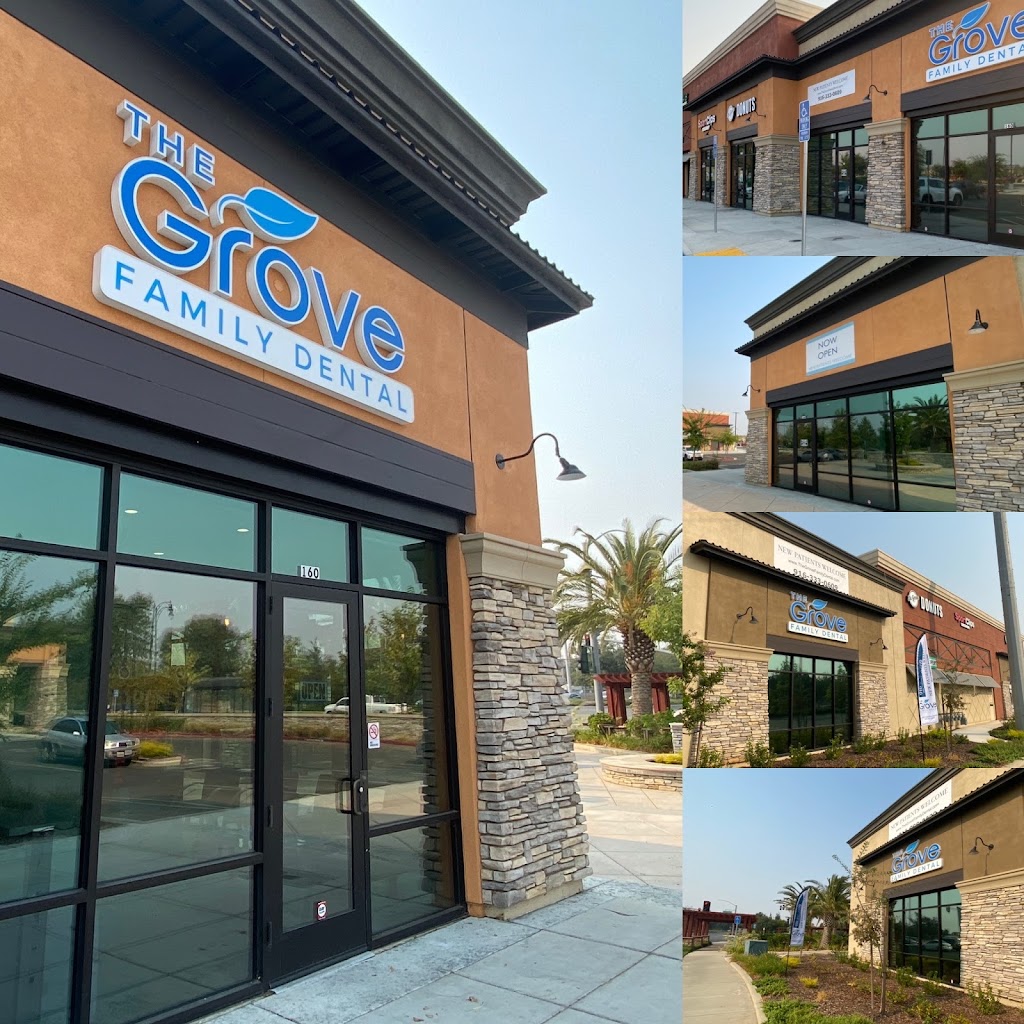 The Grove Family Dental | 10043 Bruceville Rd #160, Elk Grove, CA 95757, USA | Phone: (916) 545-6230