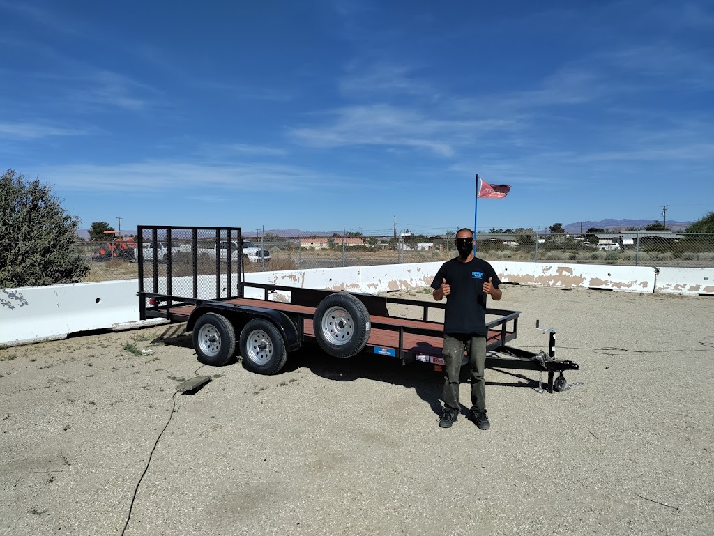 Ox Trailer | 11494 Mariposa Rd, Hesperia, CA 92345 | Phone: (760) 948-4420