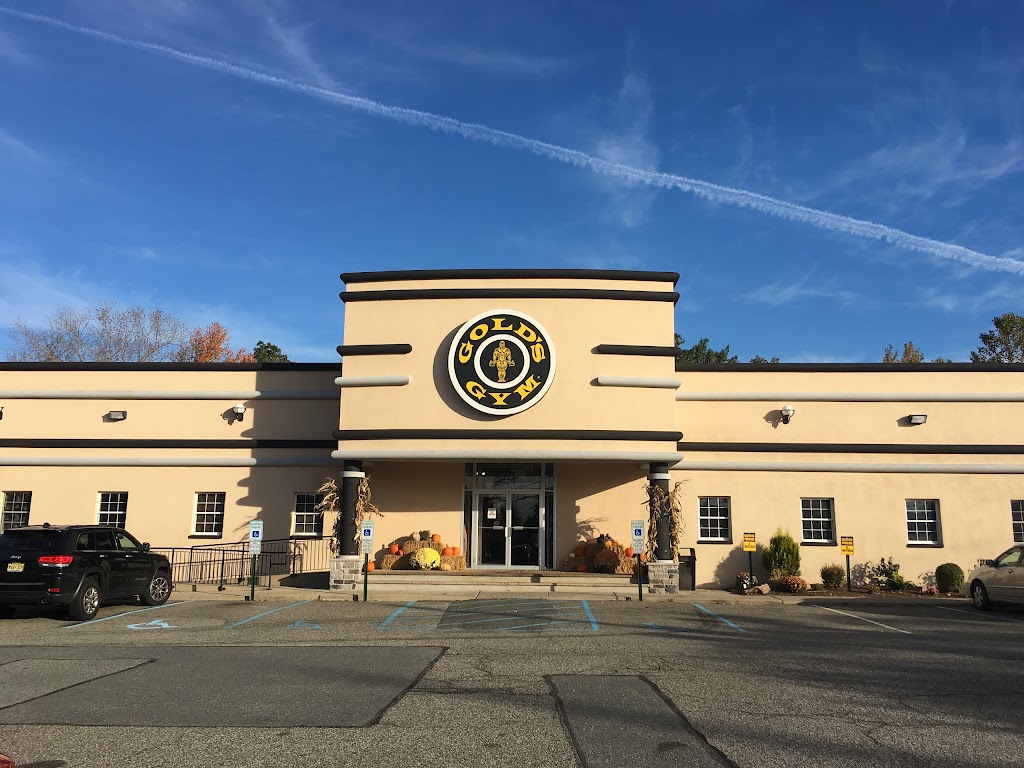 Golds Gym | 18 Furler St, Totowa, NJ 07512, USA | Phone: (973) 256-4653