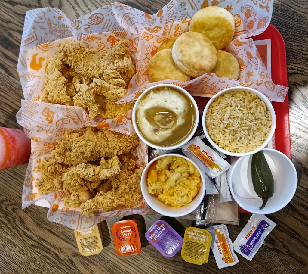 Popeyes Louisiana Kitchen | 1975 Belmont Loop, Woodland, WA 98674, USA | Phone: (360) 841-8468