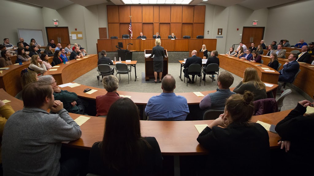 Creighton University School of Law | 2133 Cass St, Omaha, NE 68178, USA | Phone: (402) 280-2872