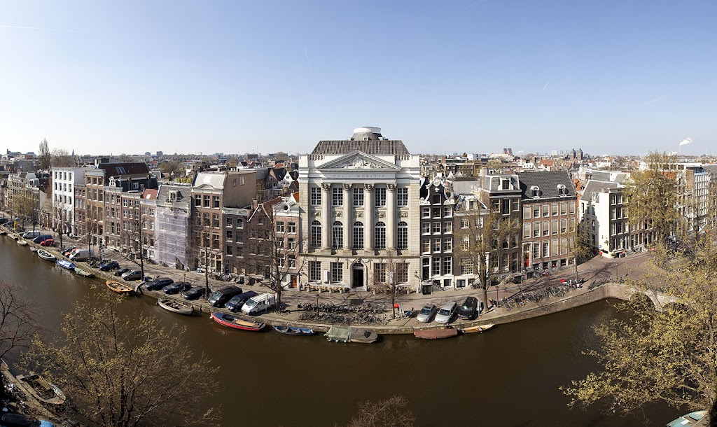 Amerpodia | Keizersgracht 324, 1016 EZ Amsterdam, Netherlands | Phone: 020 589 1680