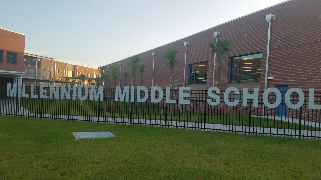 Millennium Middle School | 2330 FL-46, Sanford, FL 32771, USA | Phone: (407) 320-6550