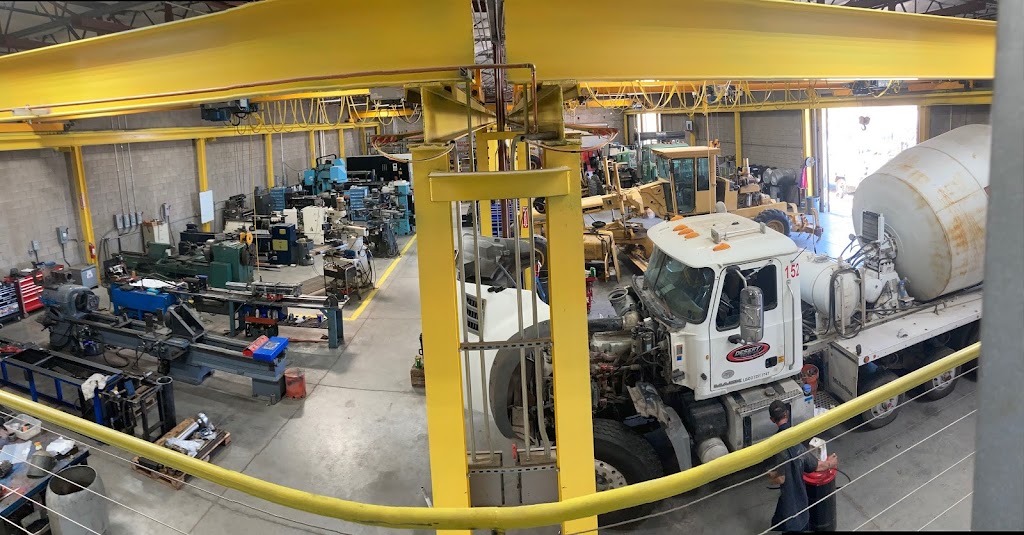 Cliff Co Heavy Equipment Repair & machining | 7314 N 110th Ave, Glendale, AZ 85307, USA | Phone: (602) 442-6913
