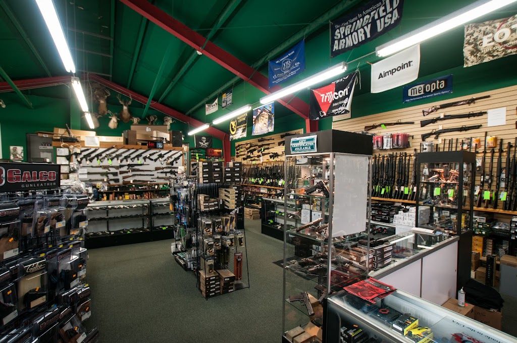 Pro Armament Co | 2427 Front St suite b, Cuyahoga Falls, OH 44221, USA | Phone: (330) 923-6337