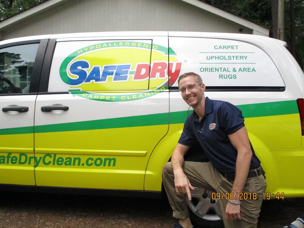 Safe-Dry® Carpet Cleaning of Cordova | 319 N Walnut Bend Rd, Cordova, TN 38018, USA | Phone: (901) 808-6853