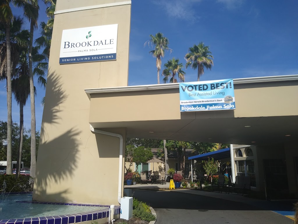 Brookdale Palma Sola | 450 67th St W, Bradenton, FL 34209 | Phone: (941) 794-5657