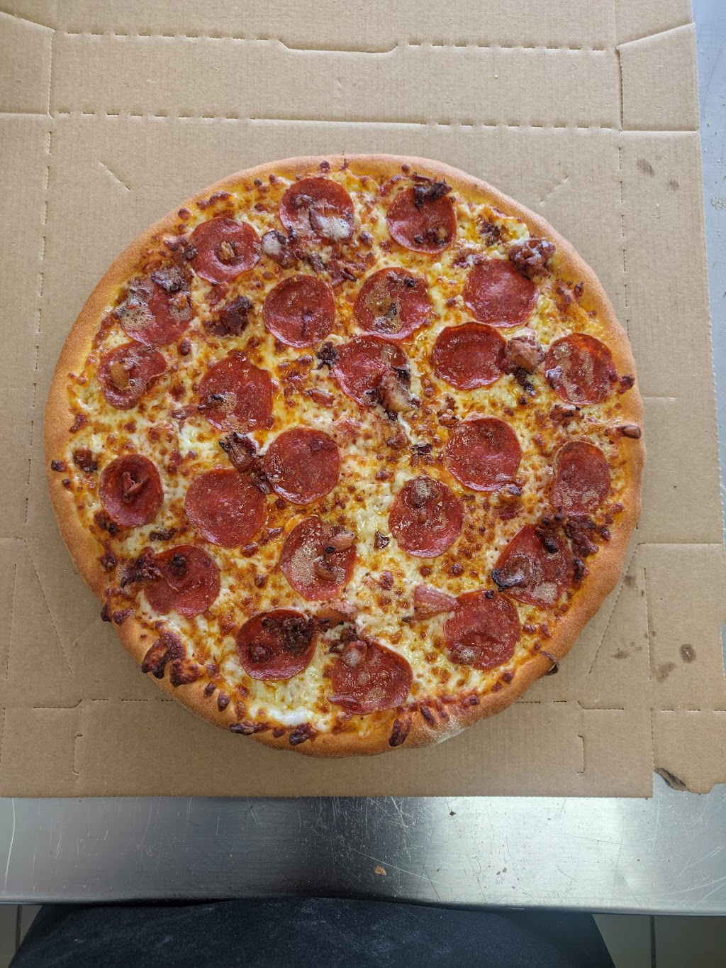 Dominos Pizza | 2148 Beasley Blvd Ste 100, Whitewright, TX 75491, USA | Phone: (903) 364-1888