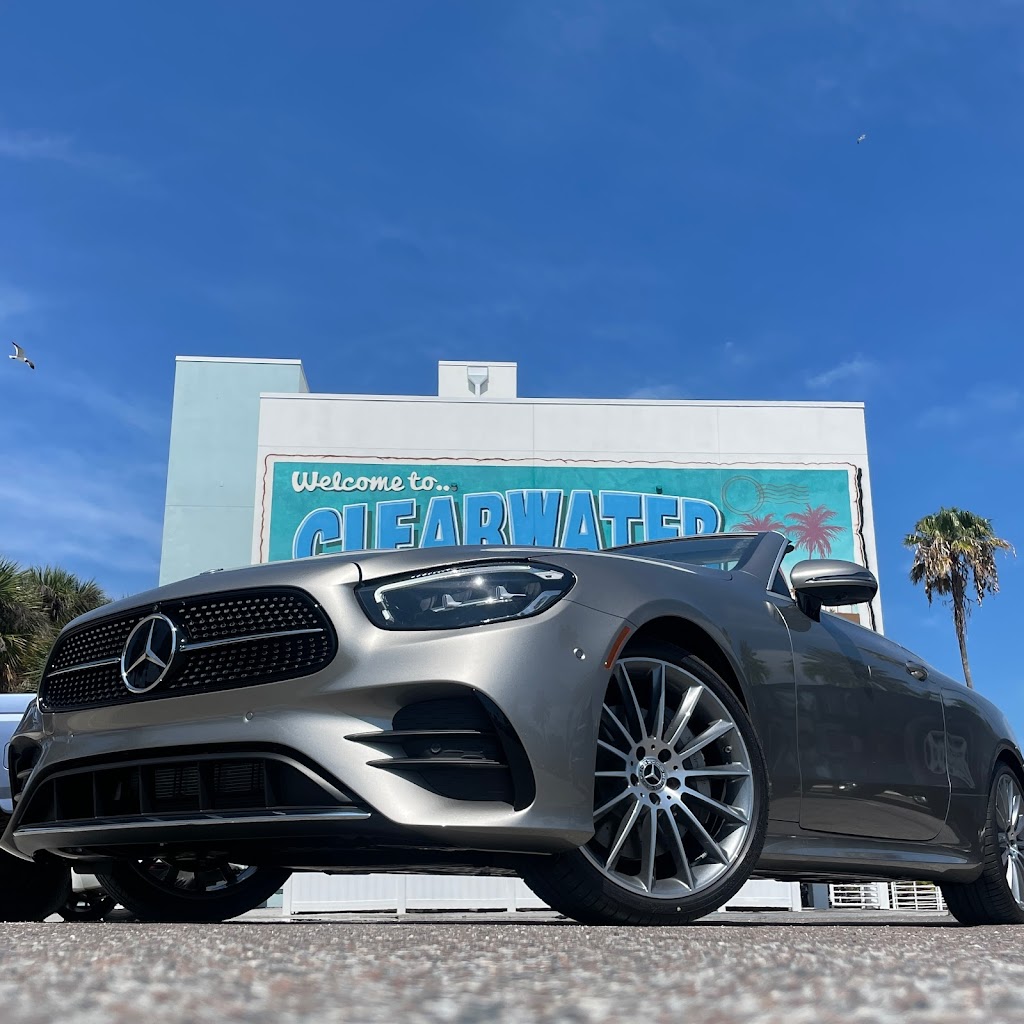 Mercedes-Benz of Clearwater | 19820 US Hwy 19 N, Clearwater, FL 33764, USA | Phone: (727) 275-7733