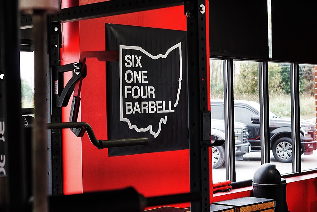 614 Barbell | 4565 Scioto Darby Rd, Hilliard, OH 43026 | Phone: (567) 227-0471