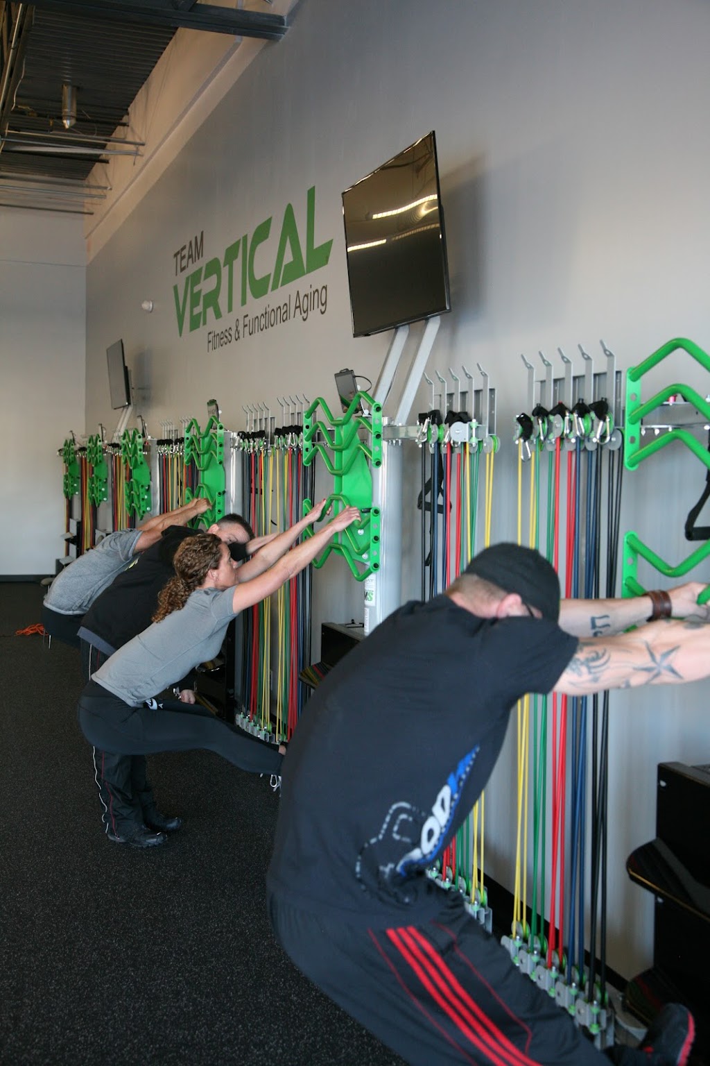 Team Vertical Fitness | 5690 County Line Pl unit b, Highlands Ranch, CO 80126, USA | Phone: (720) 242-6836