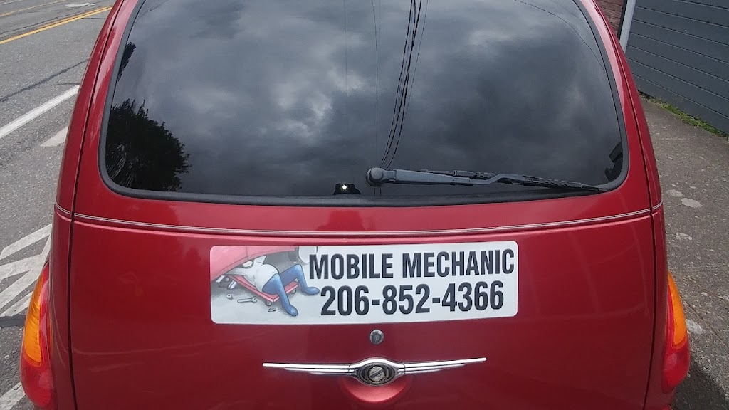 Home Care Auto Repair/Mobile Mechanic | 20405 34th Pl S, SeaTac, WA 98198, USA | Phone: (206) 852-4366