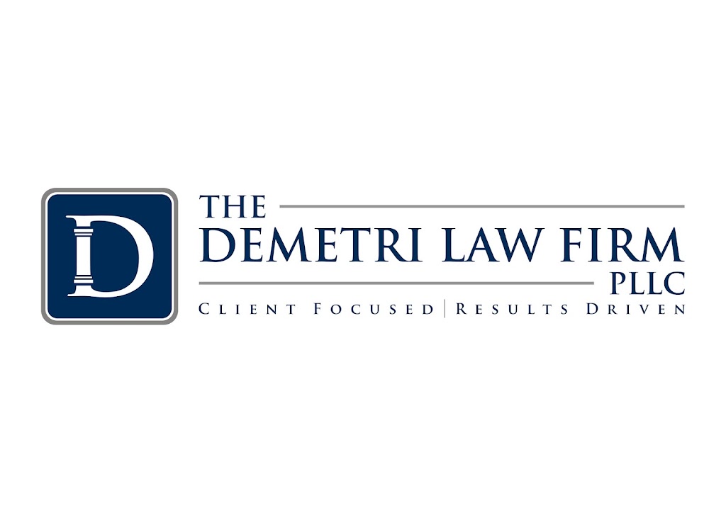 The Demetri Law Firm, PLLC | 600 Old Country Rd #410, Garden City, NY 11530, USA | Phone: (516) 493-9300