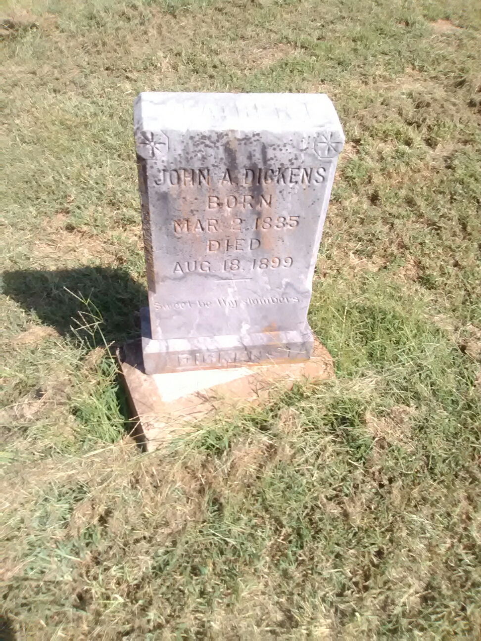 Dulaney Cemetery | 5221 COUNTY ROAD 1096 5221 CR 1096, Celeste, TX 75423, USA | Phone: (972) 965-0573