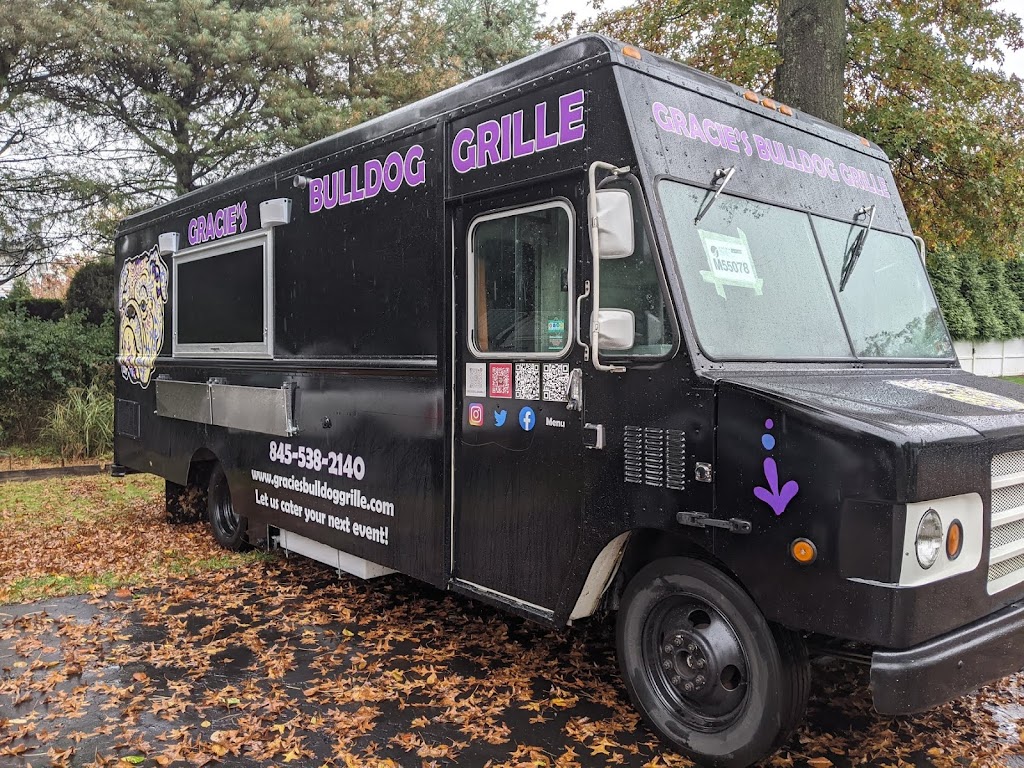 Gracies Bulldog Grille Food Truck | 600 NY-303, Blauvelt, NY 10913, USA | Phone: (845) 538-2140 Gracies Bulldog Grille Food Truck | 600 NY-303, Blauvelt, NY 10913, USA | Phone: (845) 538-2140
