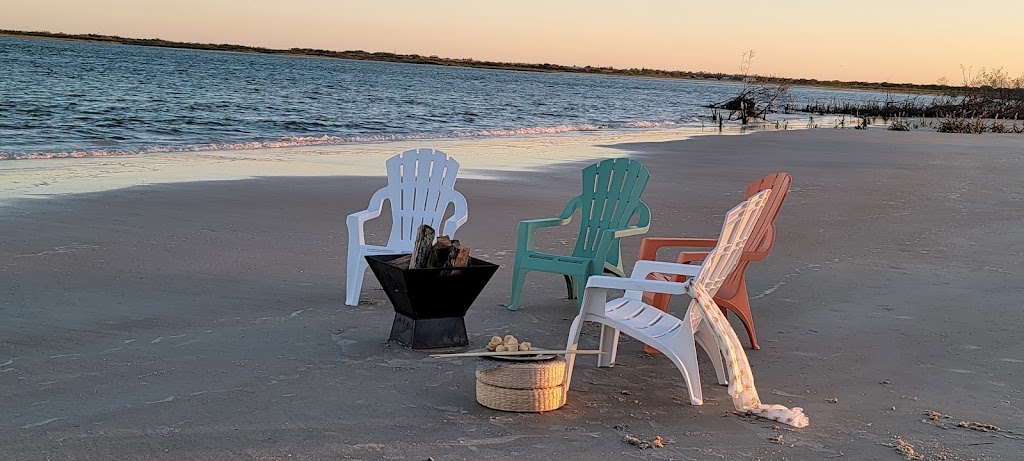 Beach Campfires | Beach Access Ramp, 521 Flagler Ave, New Smyrna Beach, FL 32169, USA | Phone: (386) 282-7494