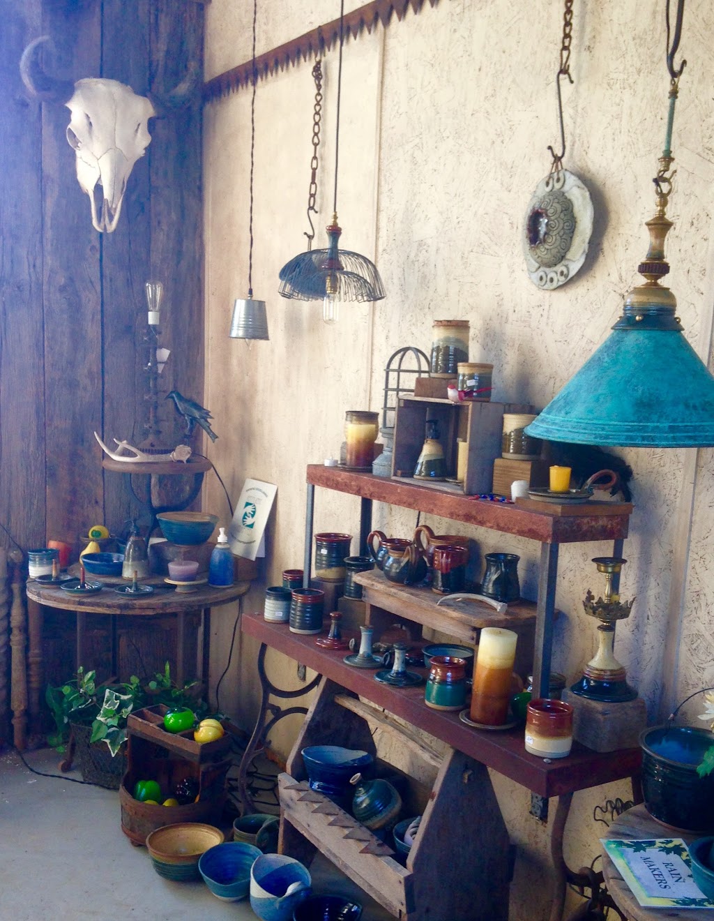 Crosswinds Pottery | 340 Henry Robinson Rd, Harrodsburg, KY 40330, USA | Phone: (859) 366-4439