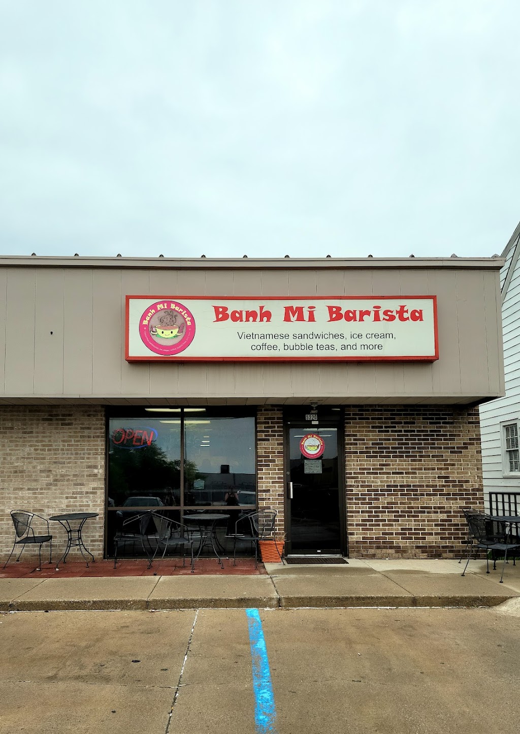 Banh Mi Barista | 5320 Coldwater Rd, Fort Wayne, IN 46825, USA | Phone: (260) 387-7222