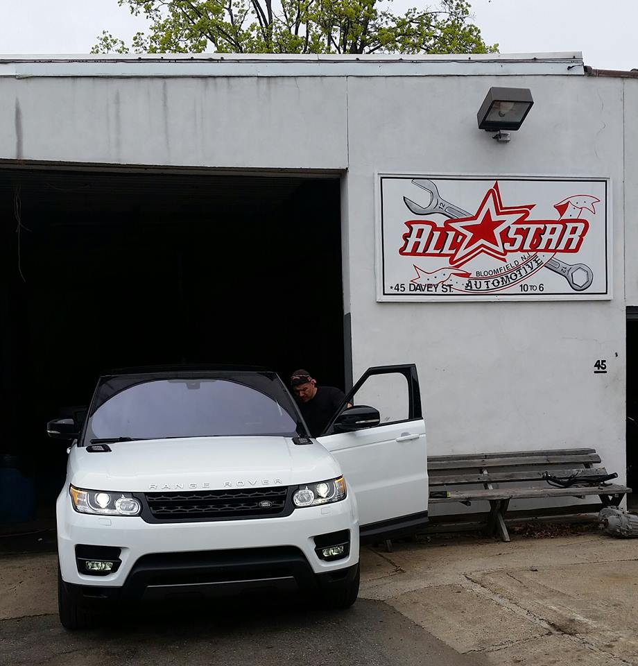 All Star Automotive | 45 Davey St, Bloomfield, NJ 07003, USA | Phone: (973) 771-6699