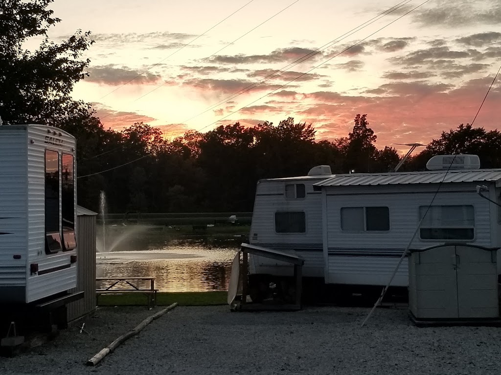 Hidden Acres Campground | 107 Township Rd 810 #40, West Salem, OH 44287, USA | Phone: (419) 853-4687
