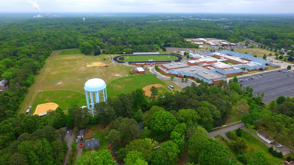 Thomas Dale High School - Main Campus | 3626 W Hundred Rd, Chester, VA 23831, USA | Phone: (804) 768-6245