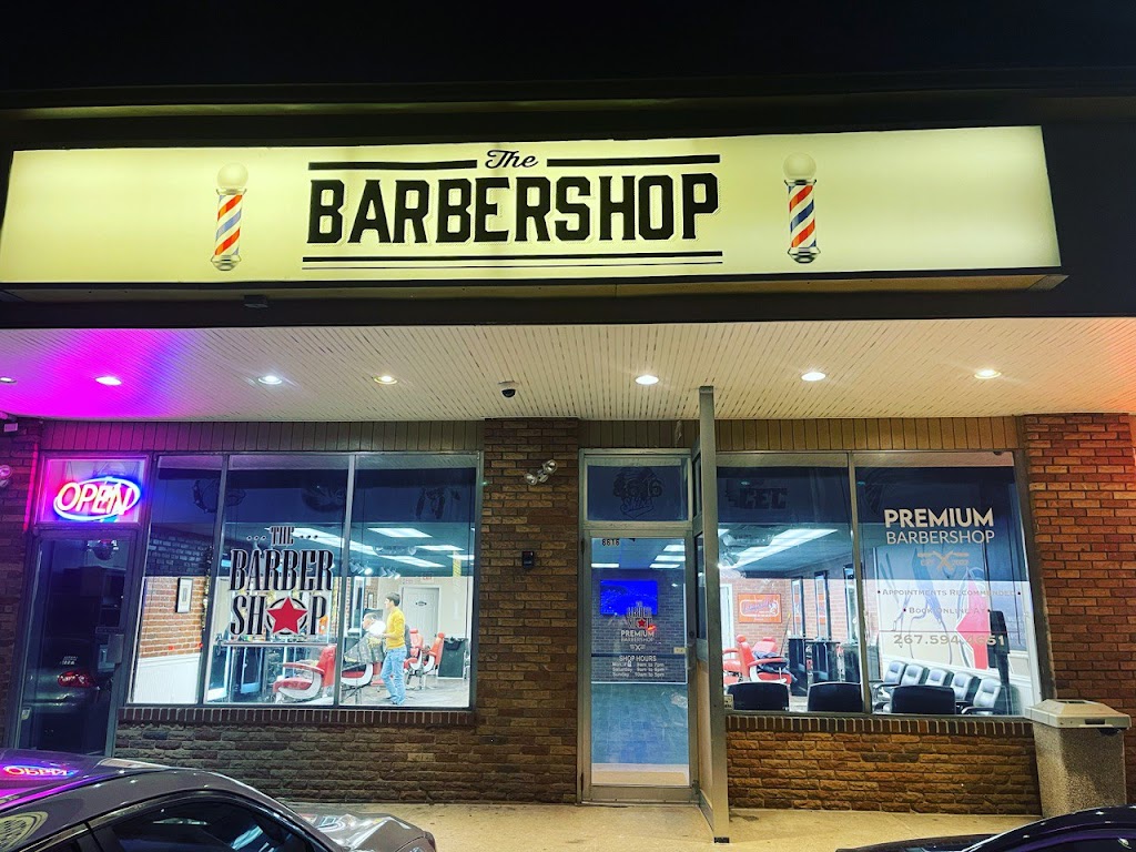 Premium Barbershop | 8616 New Falls Rd, Levittown, PA 19054, USA | Phone: (267) 594-4651