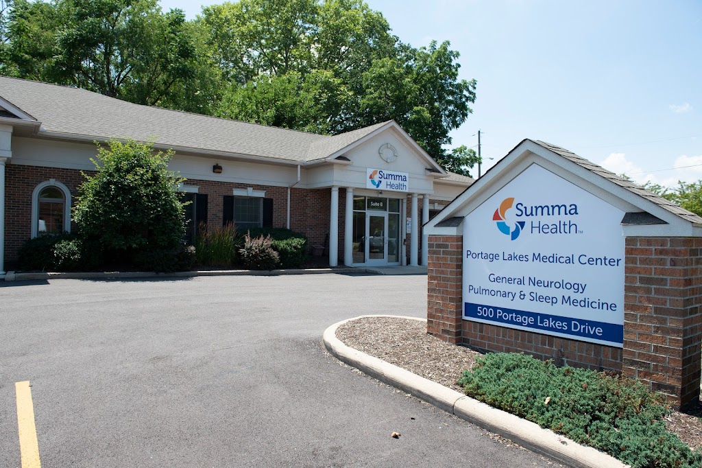 Summa Health Portage Lakes Medical Center | 500 Portage Lakes Drive, Akron, OH 44319, USA | Phone: (234) 867-6626